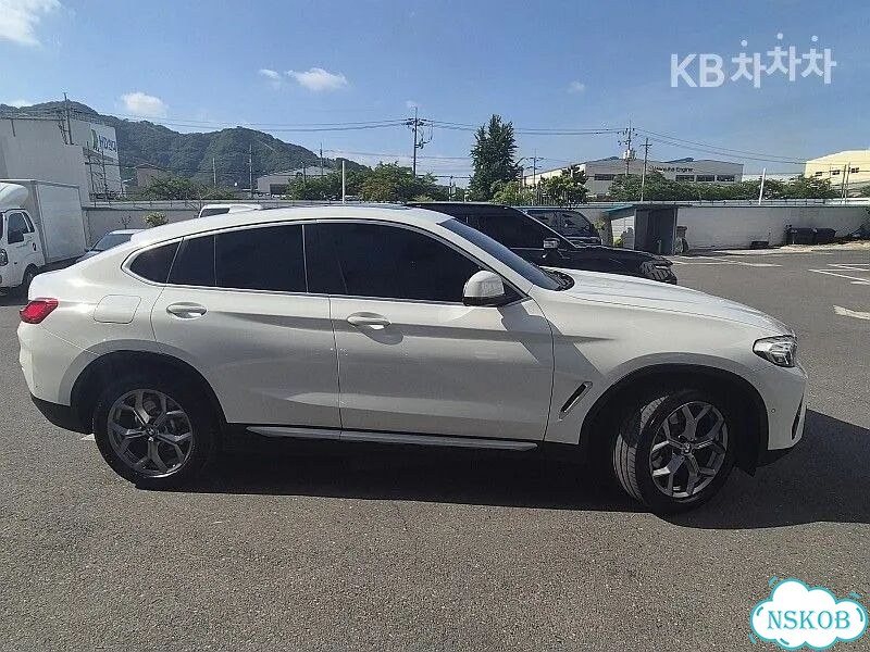 BMW X4 2.0 AT, 2023, 21 500 км фото 3