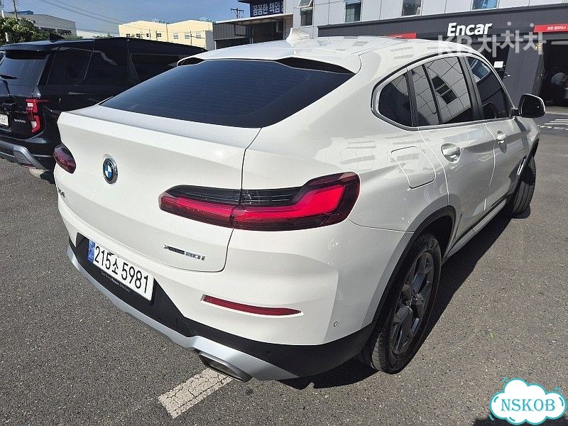 BMW X4 2.0 AT, 2023, 21 500 км фото 4