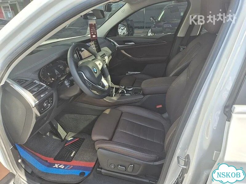 BMW X4 2.0 AT, 2023, 21 500 км фото 6