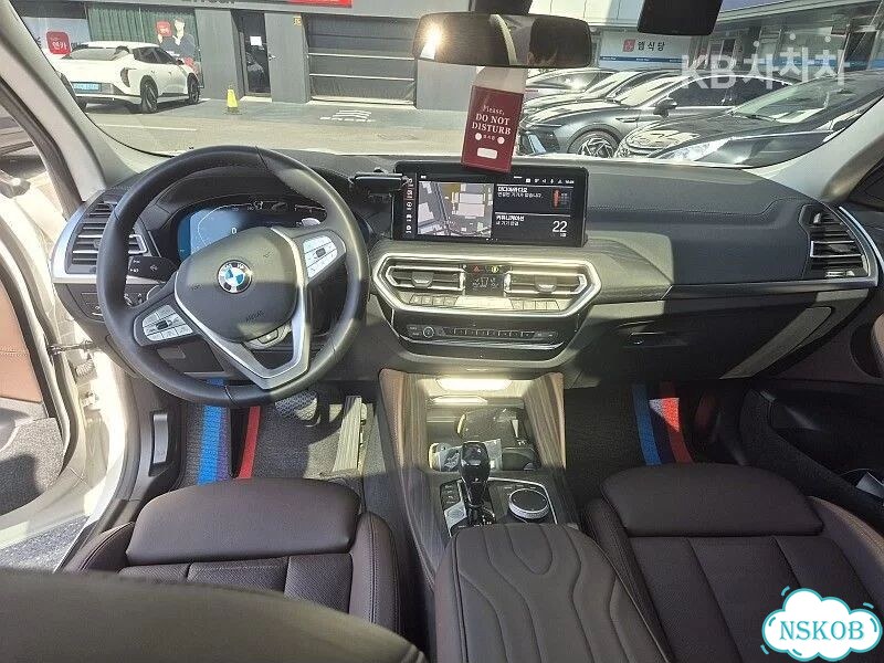 BMW X4 2.0 AT, 2023, 21 500 км фото 9