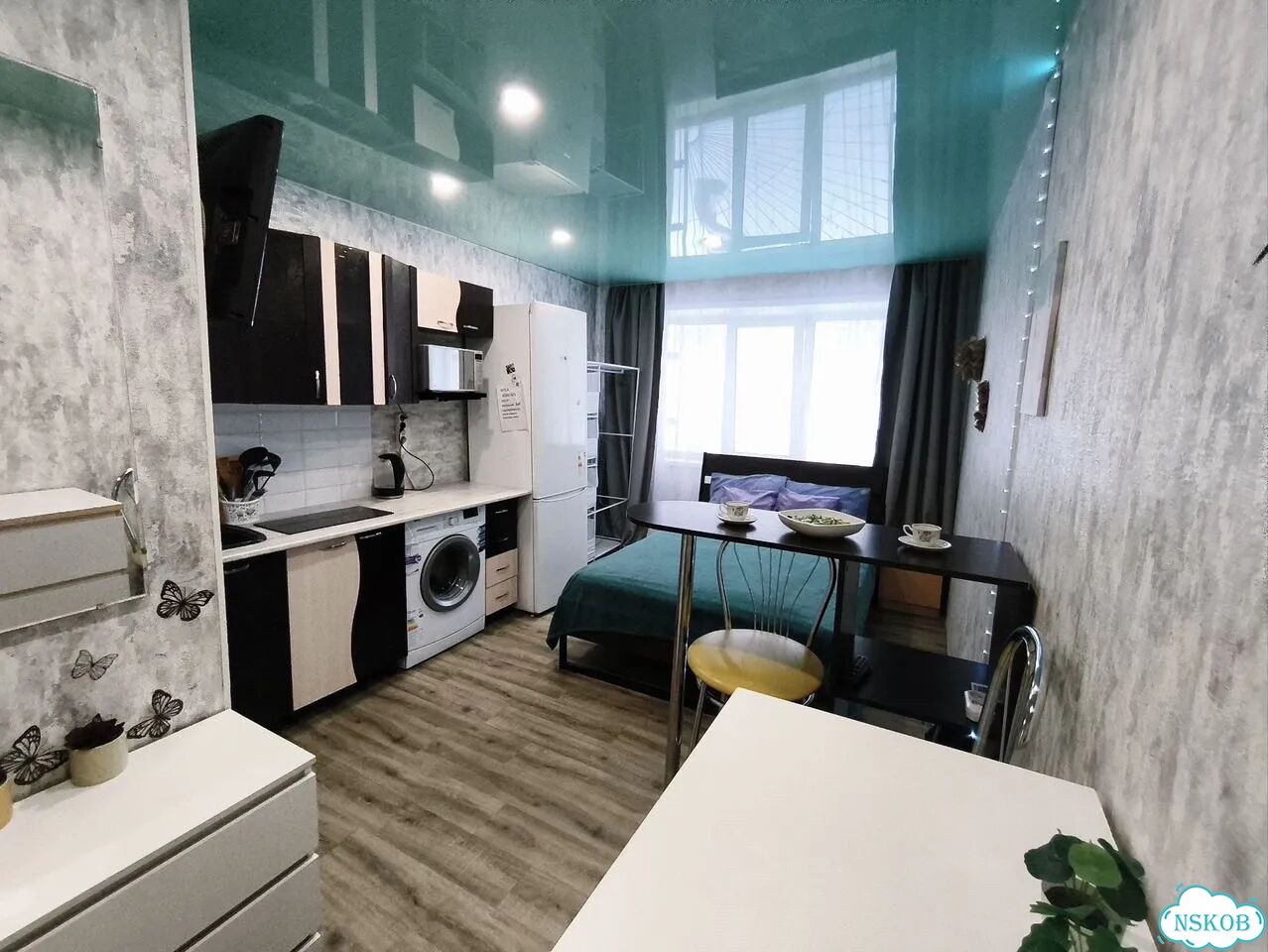 Квартира-студия, 18 м², 1/5 эт. фото 1