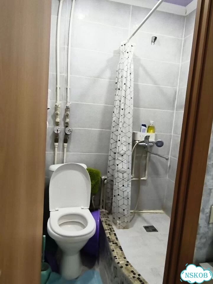 Квартира-студия, 18 м², 1/5 эт. фото 10
