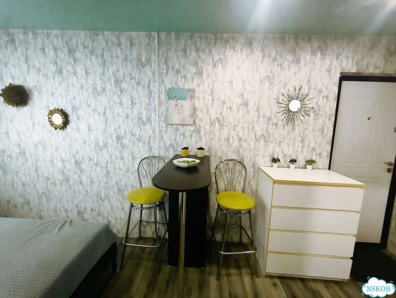 Квартира-студия, 18 м², 1/5 эт. фото 2