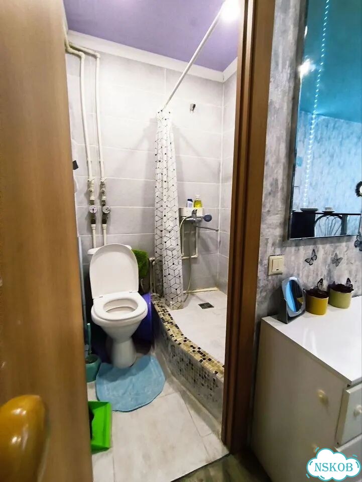 Квартира-студия, 18 м², 1/5 эт. фото 9