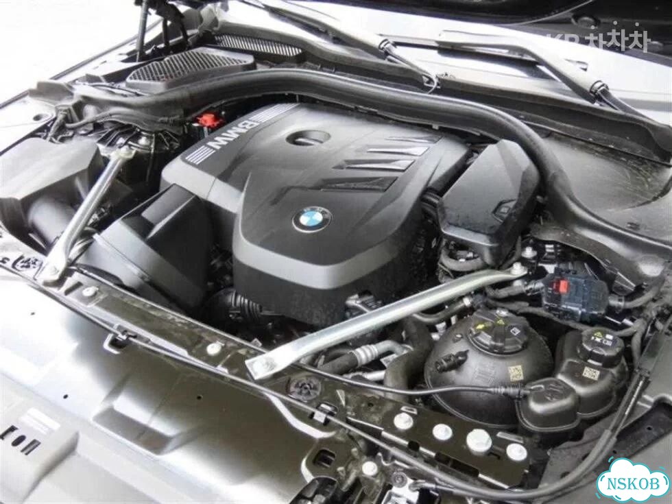 BMW 5 серия 2.0 AT, 2025, 12 500 км фото 21
