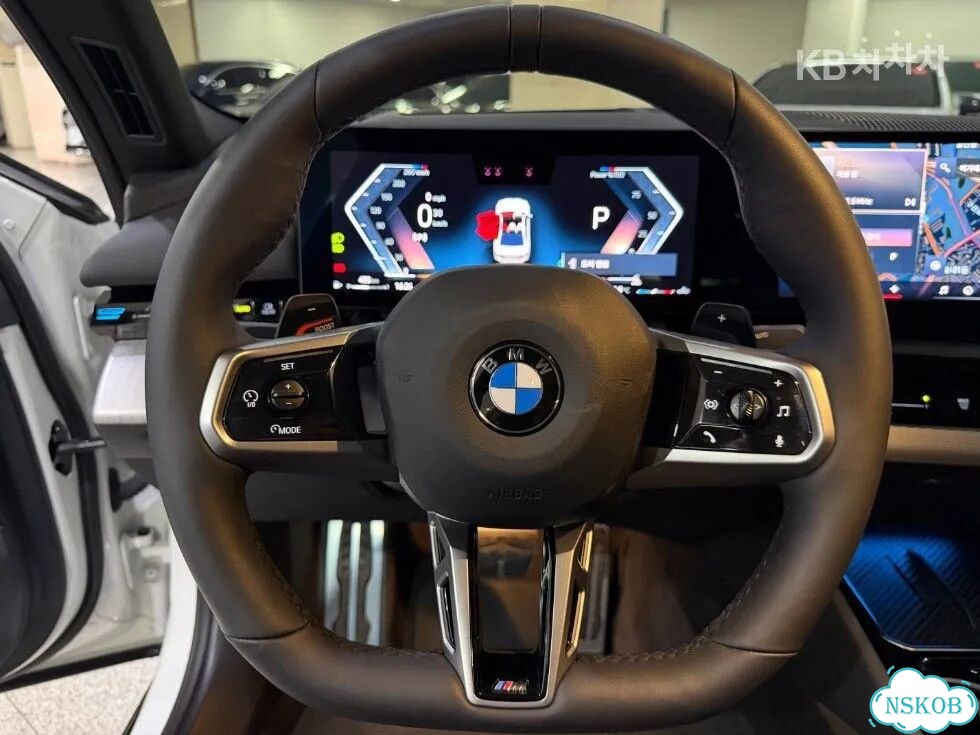 BMW 5 серия 2.0 AT, 2024, 40 600 км фото 10