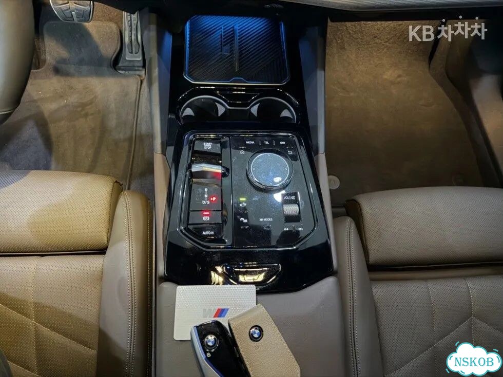 BMW 5 серия 2.0 AT, 2024, 40 600 км фото 13
