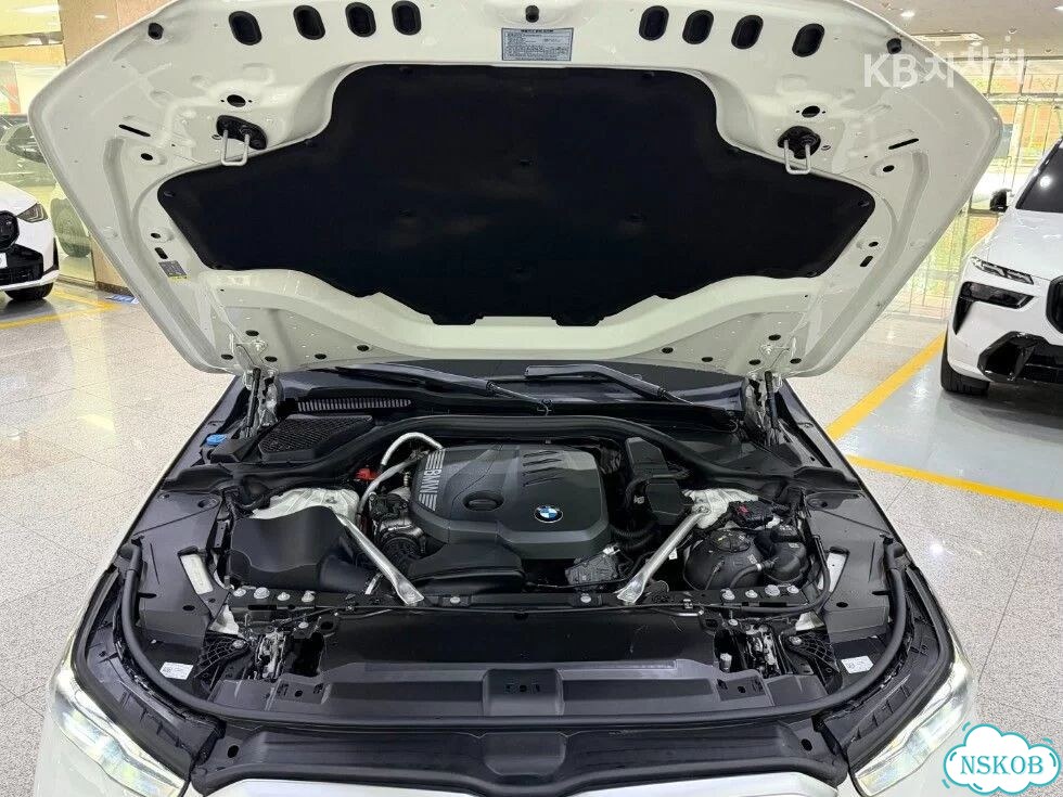 BMW 5 серия 2.0 AT, 2024, 40 600 км фото 19
