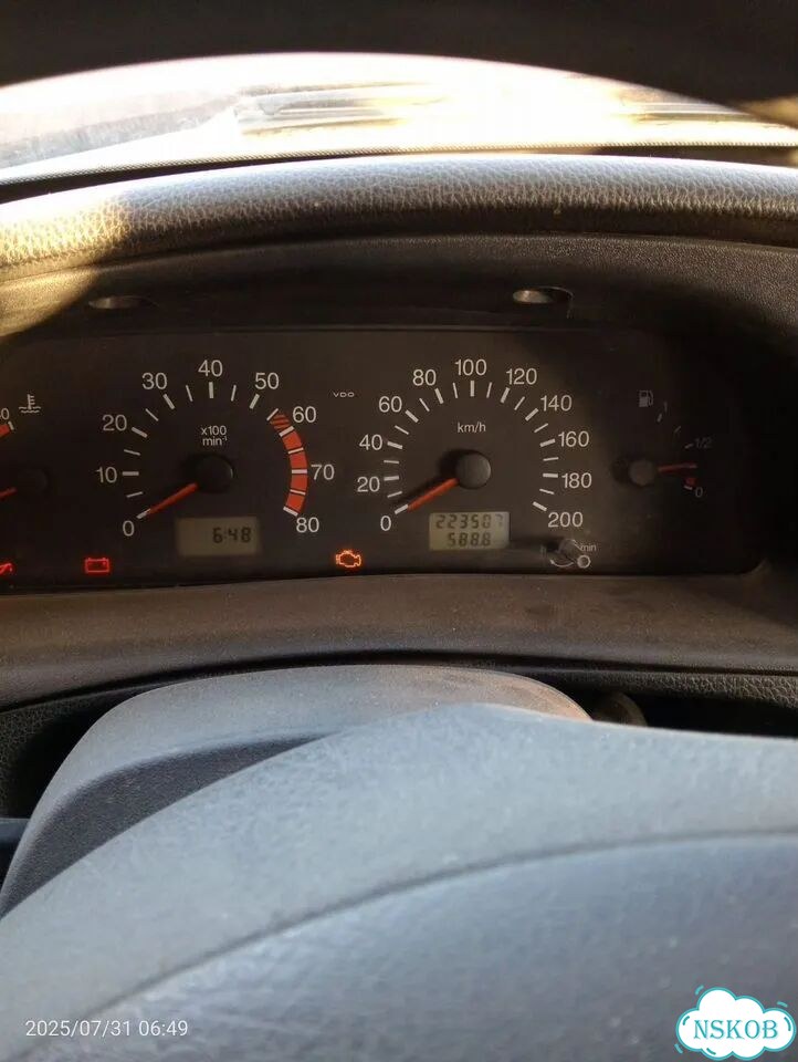 Chevrolet Niva 1.7 MT, 2004, 227 000 км фото 4