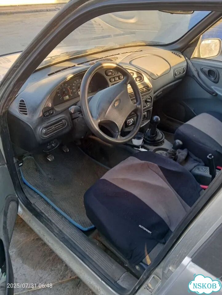 Chevrolet Niva 1.7 MT, 2004, 227 000 км фото 5