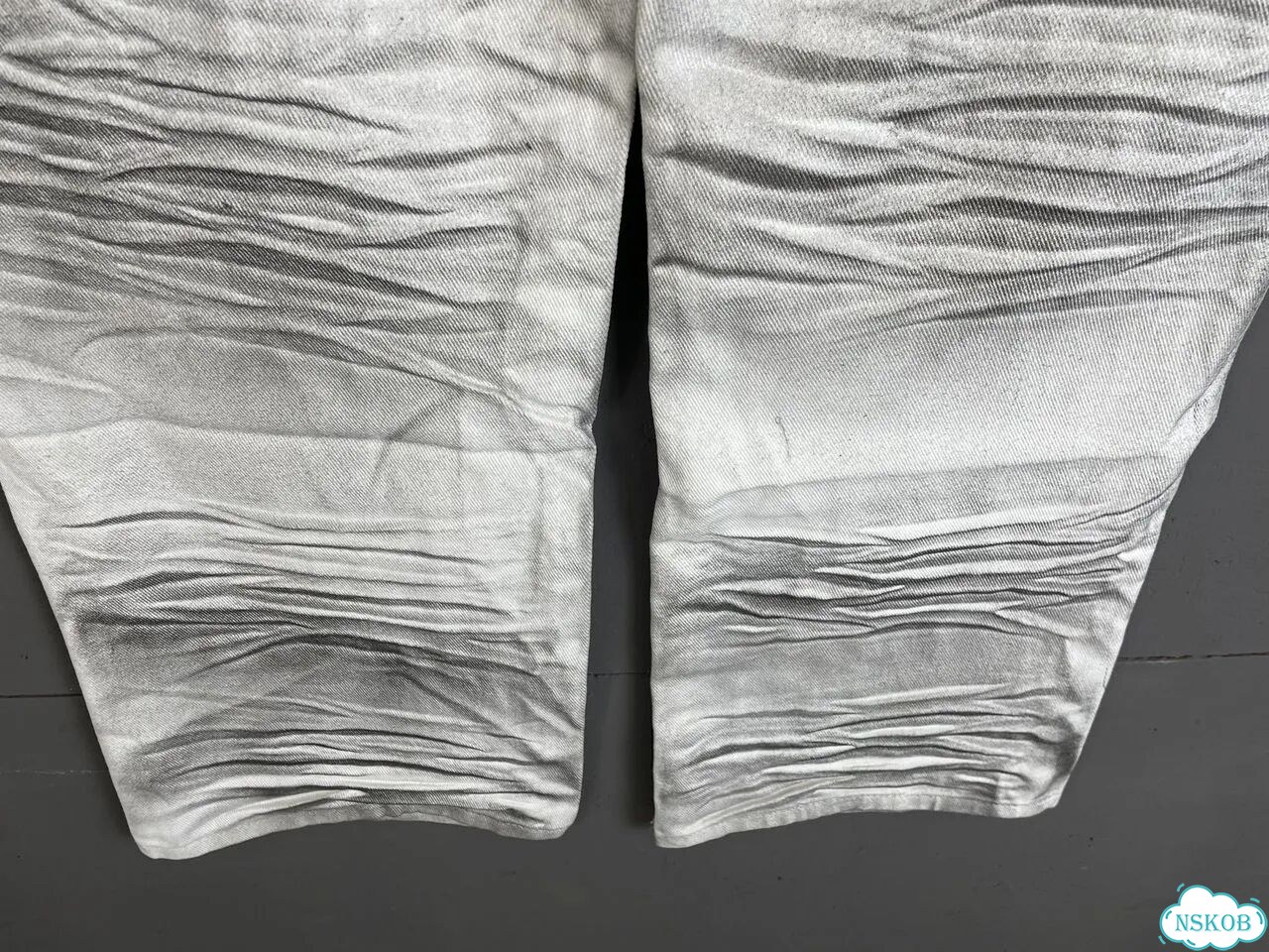 Джинсы Rick Owens type фото 8