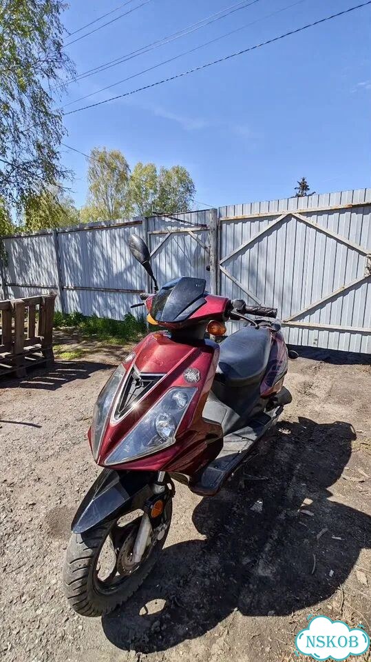 Racer RC50QT-9 Lupus, 2021, 15 000 км фото 11