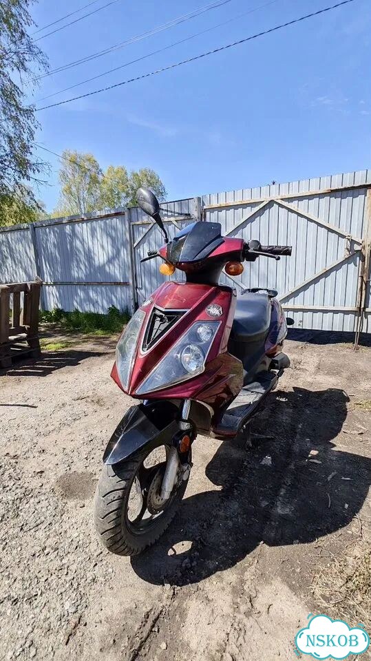 Racer RC50QT-9 Lupus, 2021, 15 000 км фото 12