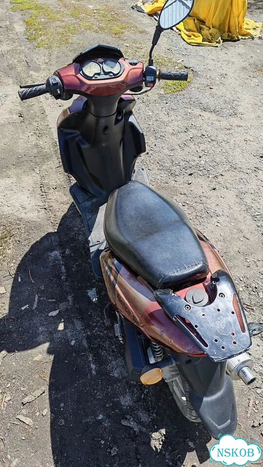 Racer RC50QT-9 Lupus, 2021, 15 000 км фото 15