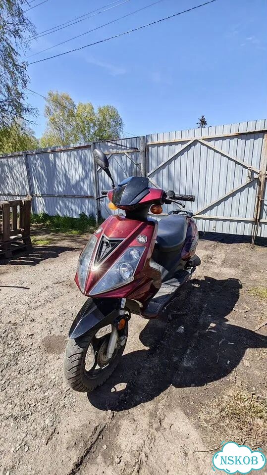 Racer RC50QT-9 Lupus, 2021, 15 000 км фото 9