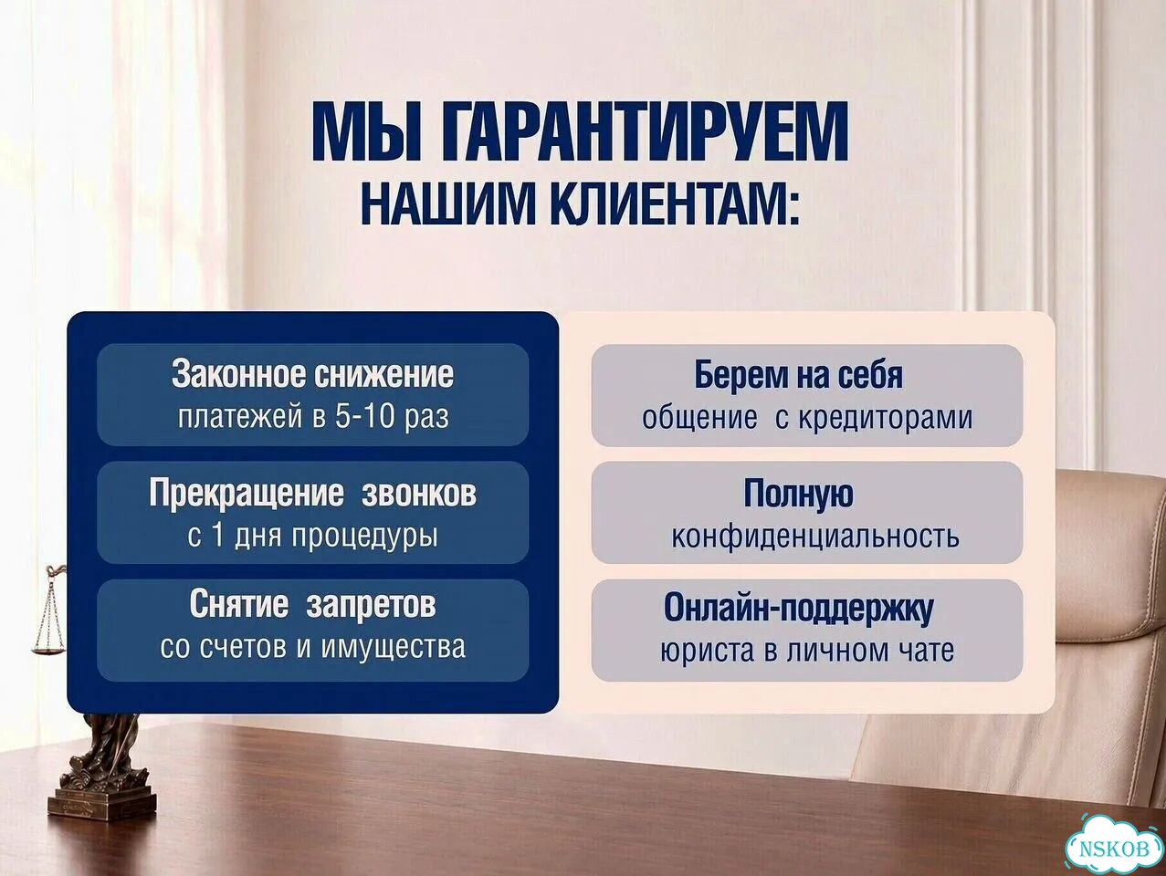 Снижение платежей по кредитам и займам фото 3