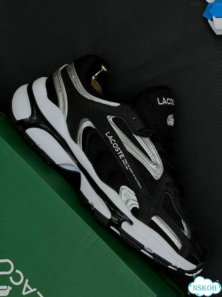 Кроссовки Lacoste L003 фото 1