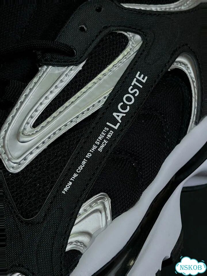 Кроссовки Lacoste L003 фото 2