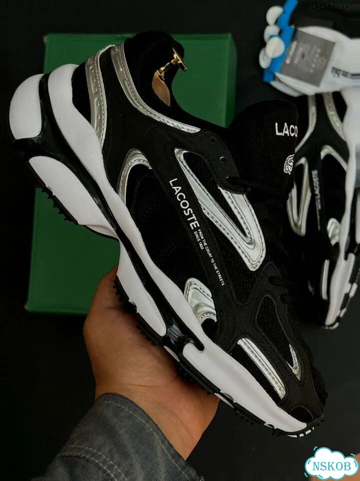 Кроссовки Lacoste L003 фото 3