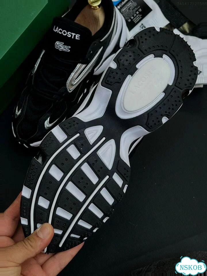 Кроссовки Lacoste L003 фото 4