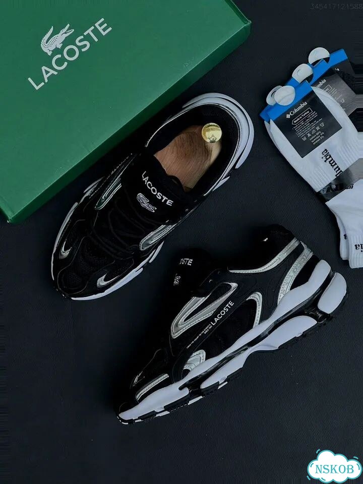 Кроссовки Lacoste L003 фото 5