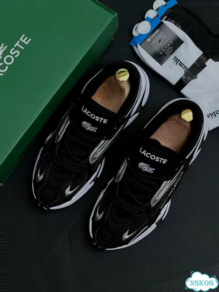 Кроссовки Lacoste L003 фото 6