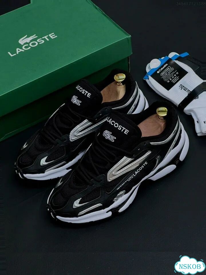 Кроссовки Lacoste L003 фото 8