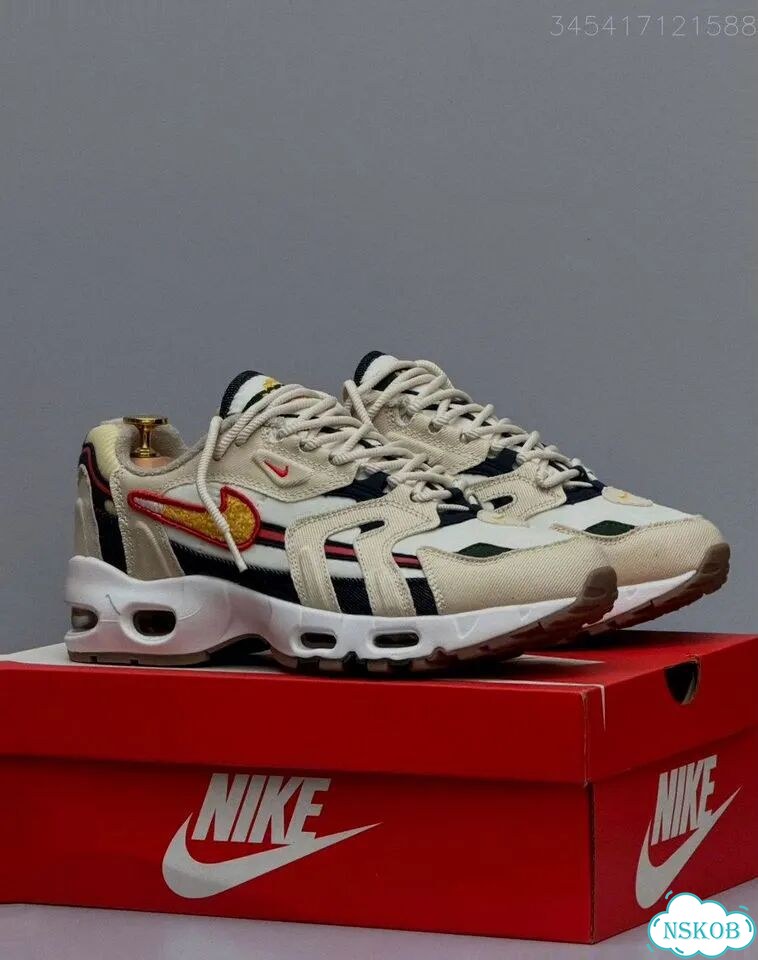 Кроссовки Nike Air Max 96 фото 3