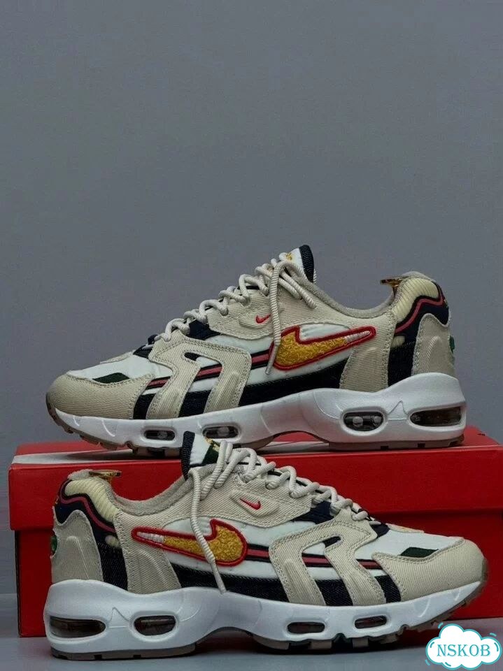 Кроссовки Nike Air Max 96 фото 4