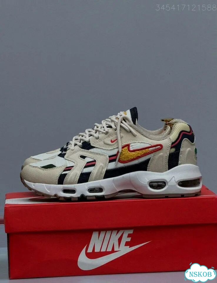 Кроссовки Nike Air Max 96 фото 5