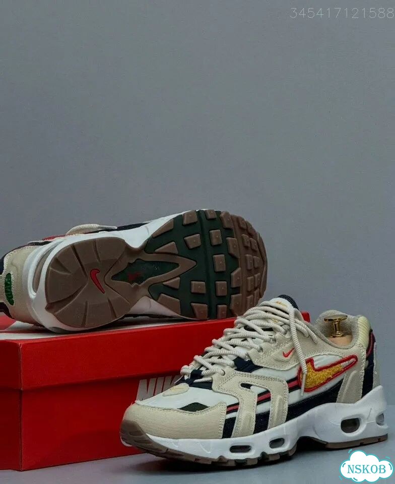 Кроссовки Nike Air Max 96 фото 6