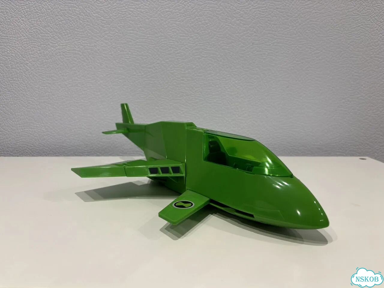 Ben 10 игрушки, самолеты, DNA-lab в ассортименте фото 2