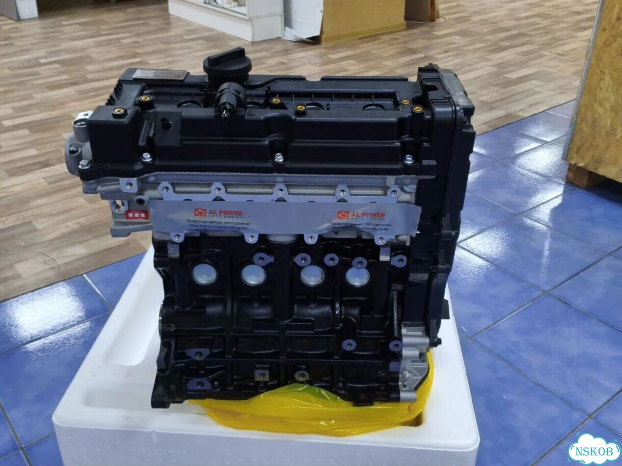 Двигатель 1.5 G4EC Hyundai отправка сегодня фото 10