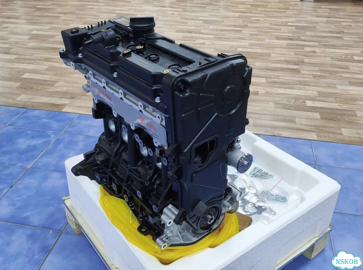 Двигатель 1.5 G4EC Hyundai отправка сегодня фото 11
