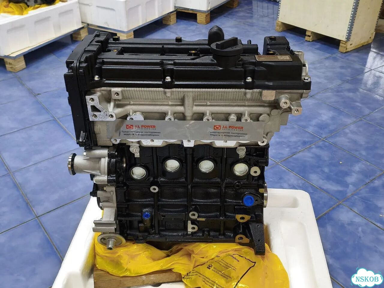 Двигатель 1.5 G4EC Hyundai отправка сегодня фото 3