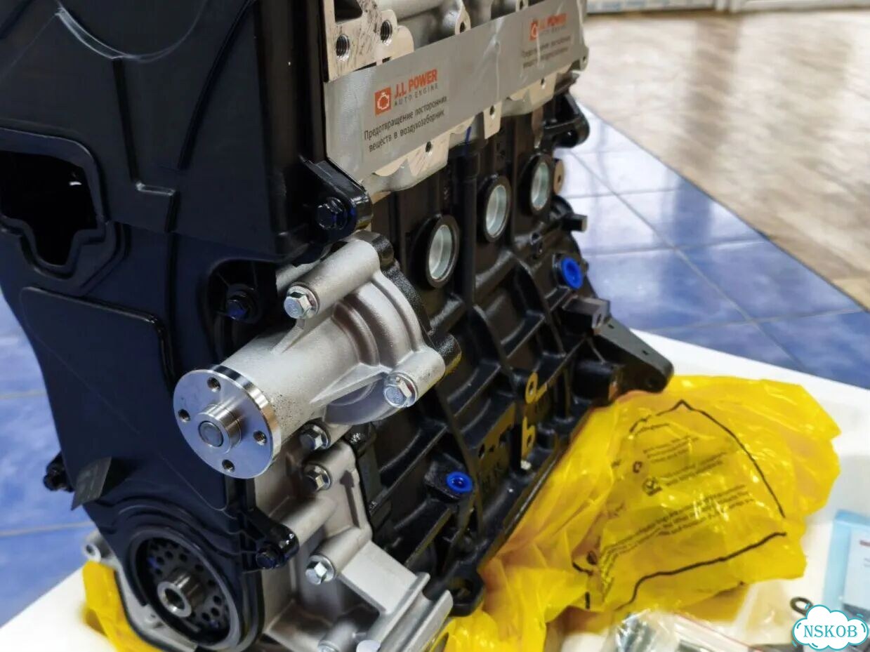 Двигатель 1.5 G4EC Hyundai отправка сегодня фото 6