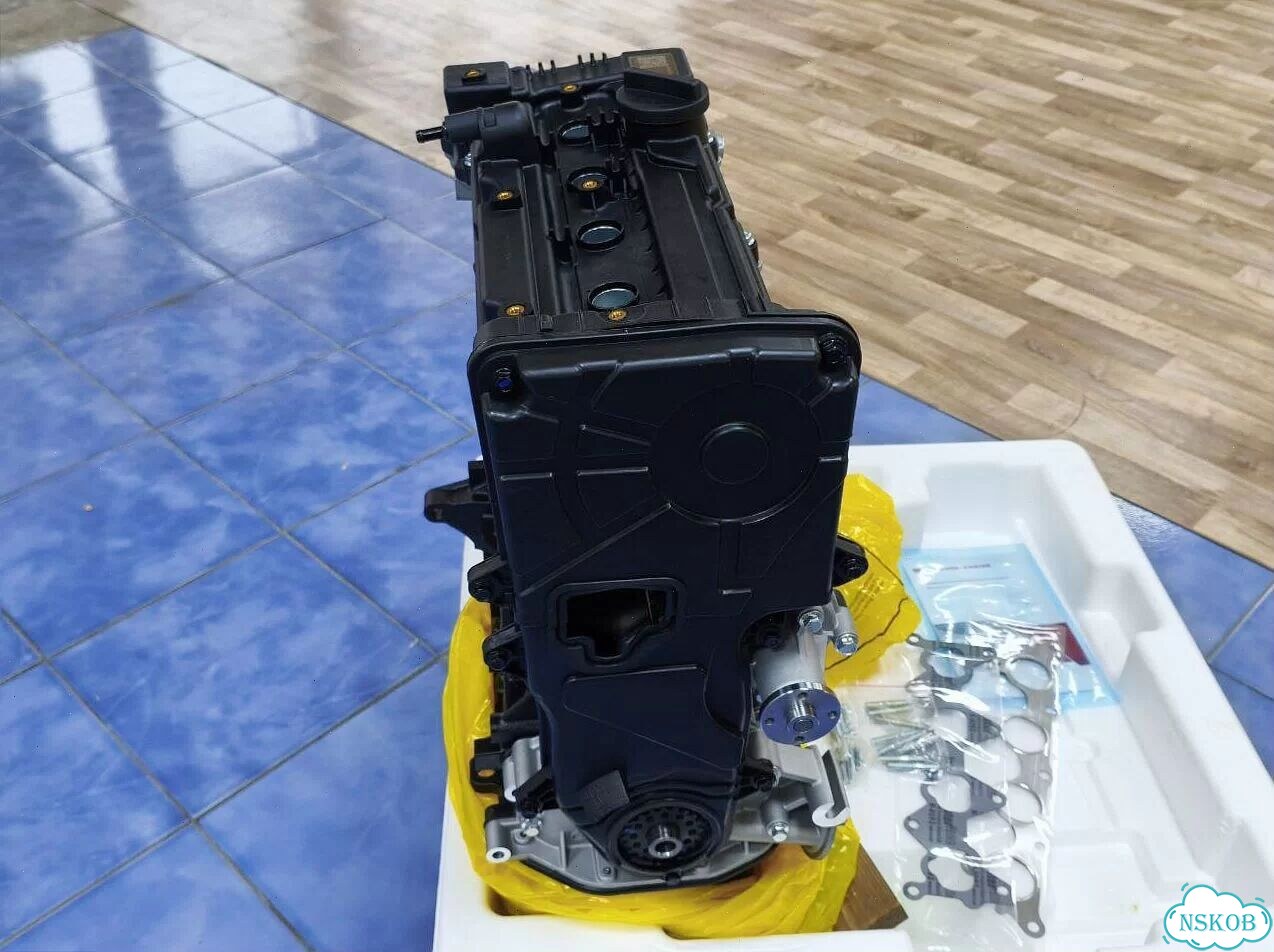 Двигатель 1.5 G4EC Hyundai отправка сегодня фото 7