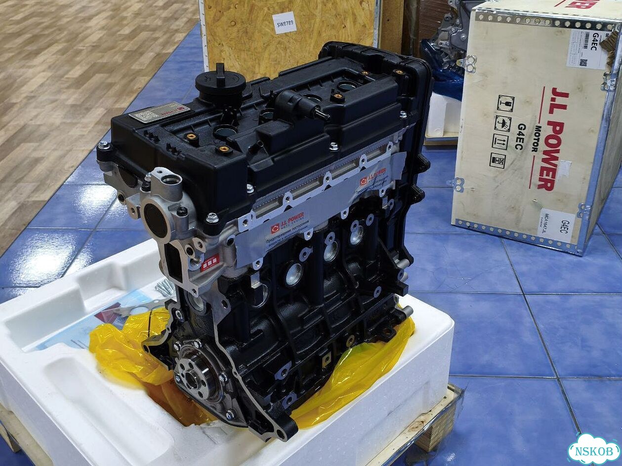 Двигатель 1.5 G4EC Hyundai отправка сегодня фото 9
