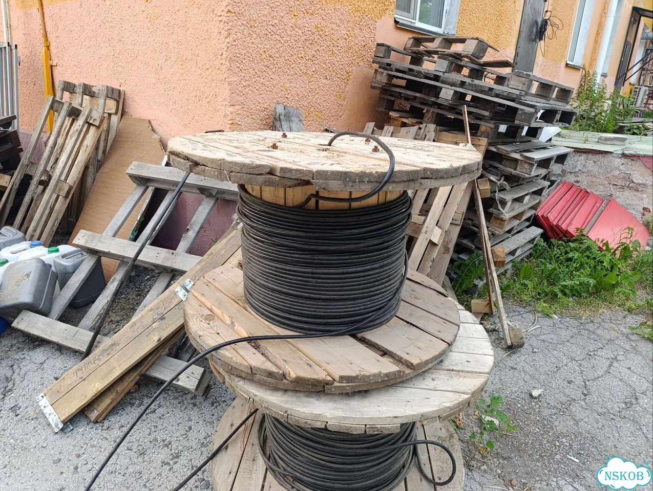Продам кабель контрольный кввг 7х1,5 фото 2