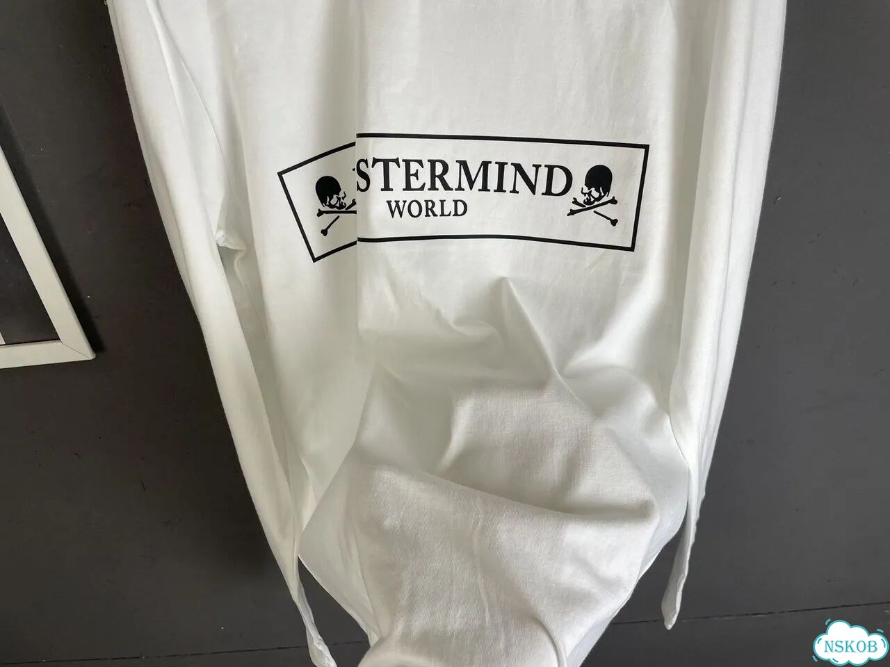 Лонгслив Mastermind фото 8