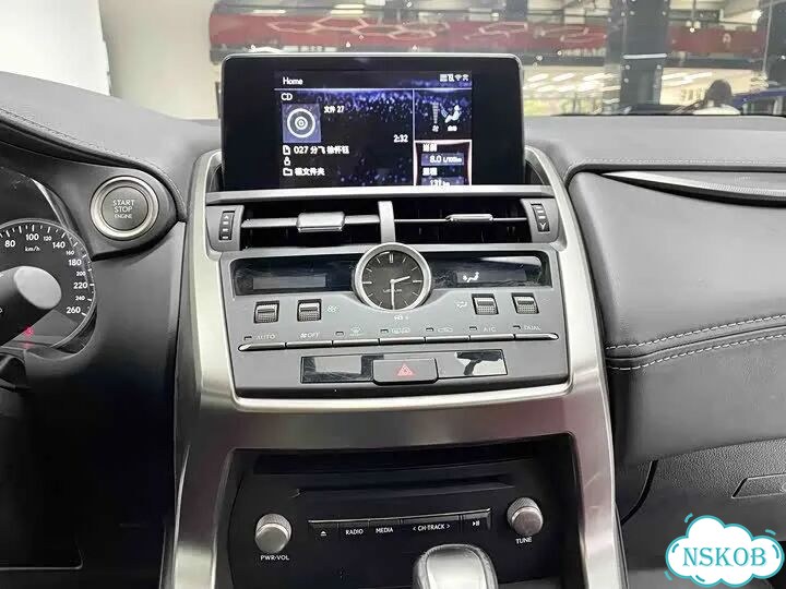 Lexus NX 2.0 CVT, 2020, 62 900 км фото 10