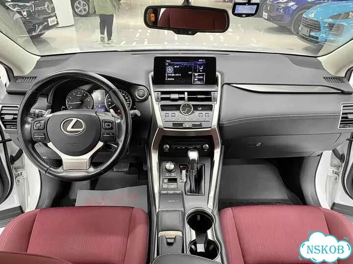 Lexus NX 2.0 CVT, 2020, 62 900 км фото 13