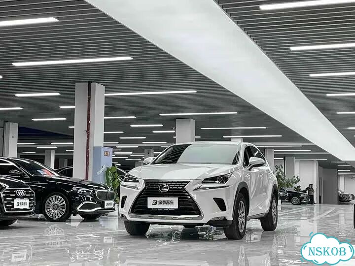 Lexus NX 2.0 CVT, 2020, 62 900 км фото 2