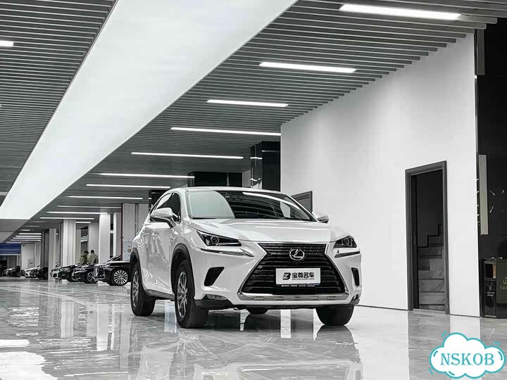 Lexus NX 2.0 CVT, 2020, 62 900 км фото 3