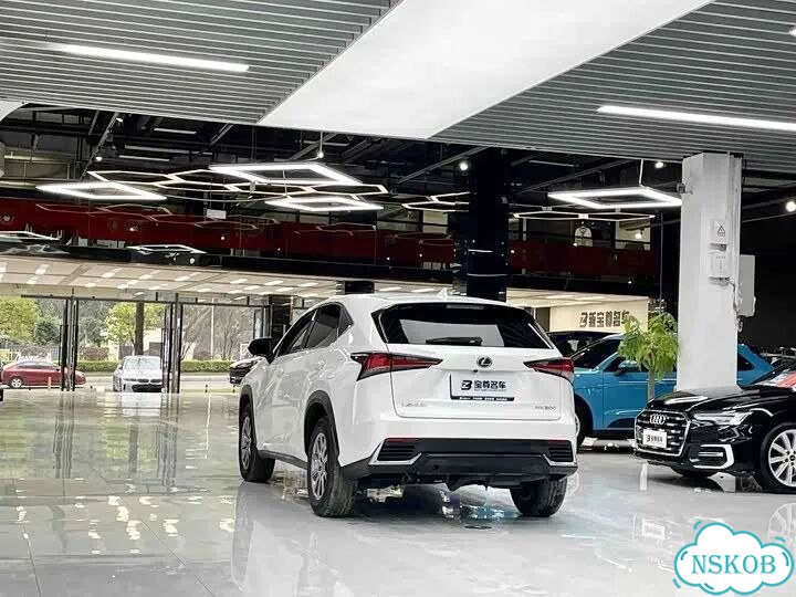 Lexus NX 2.0 CVT, 2020, 62 900 км фото 4