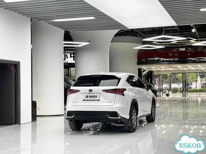Lexus NX 2.0 CVT, 2020, 62 900 км фото 5