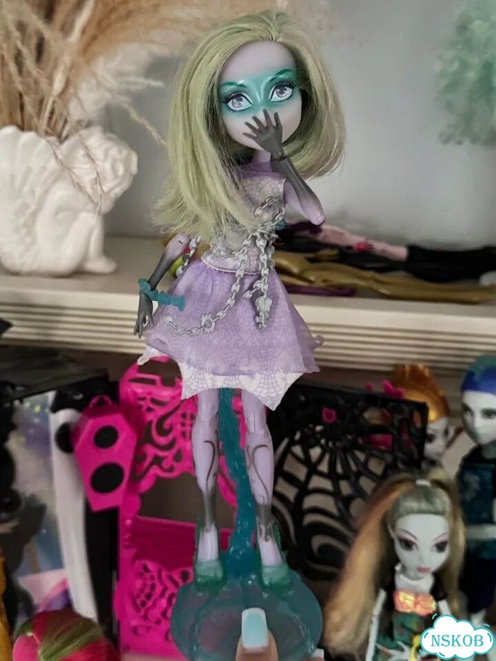 Monster High Twyla фото 2