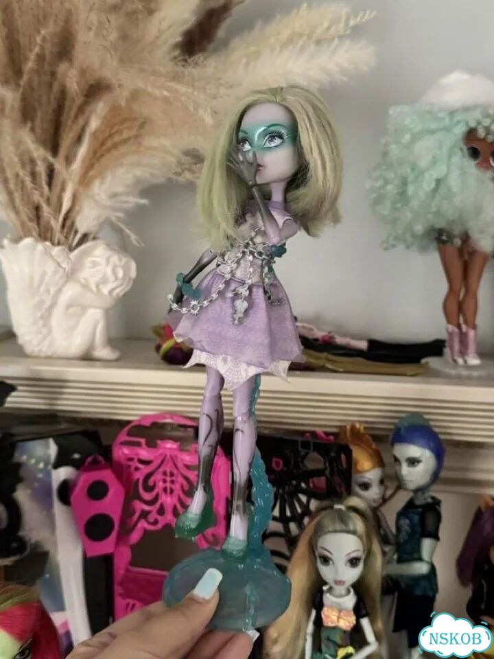 Monster High Twyla фото 3