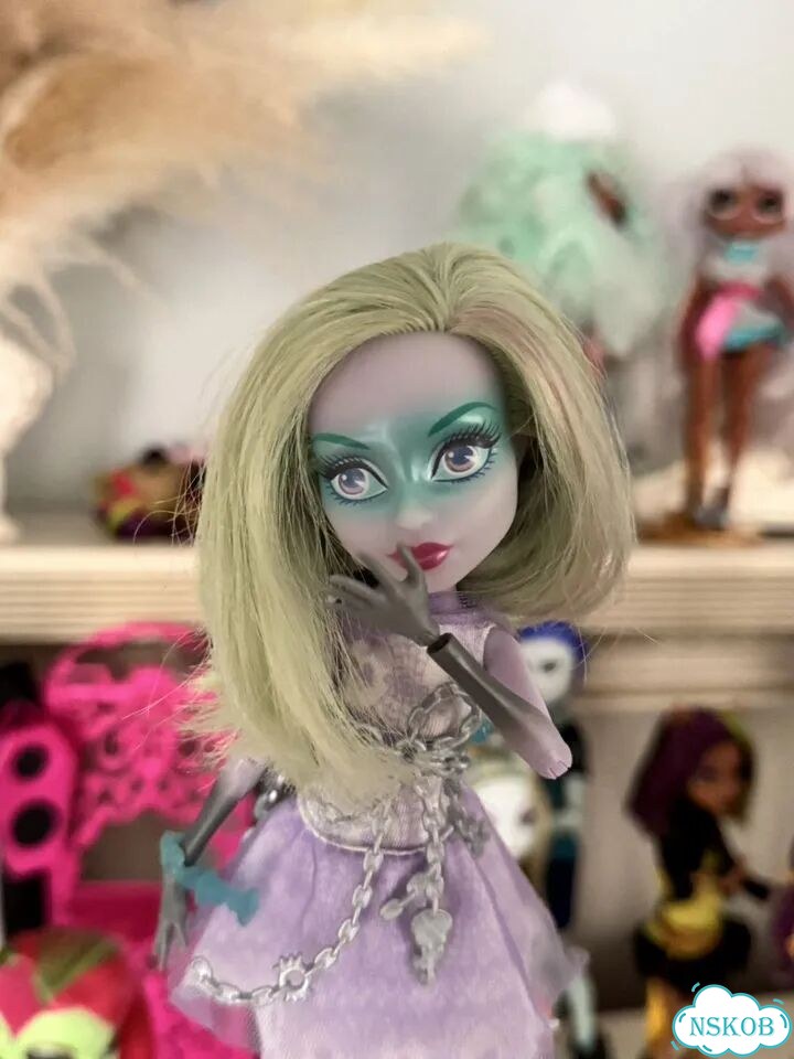 Monster High Twyla фото 4