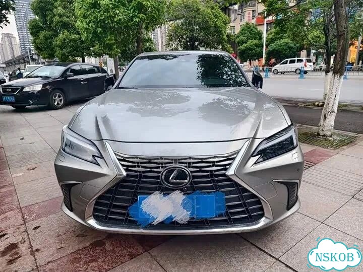 Lexus ES 2.0 CVT, 2025, 17 000 км фото 2